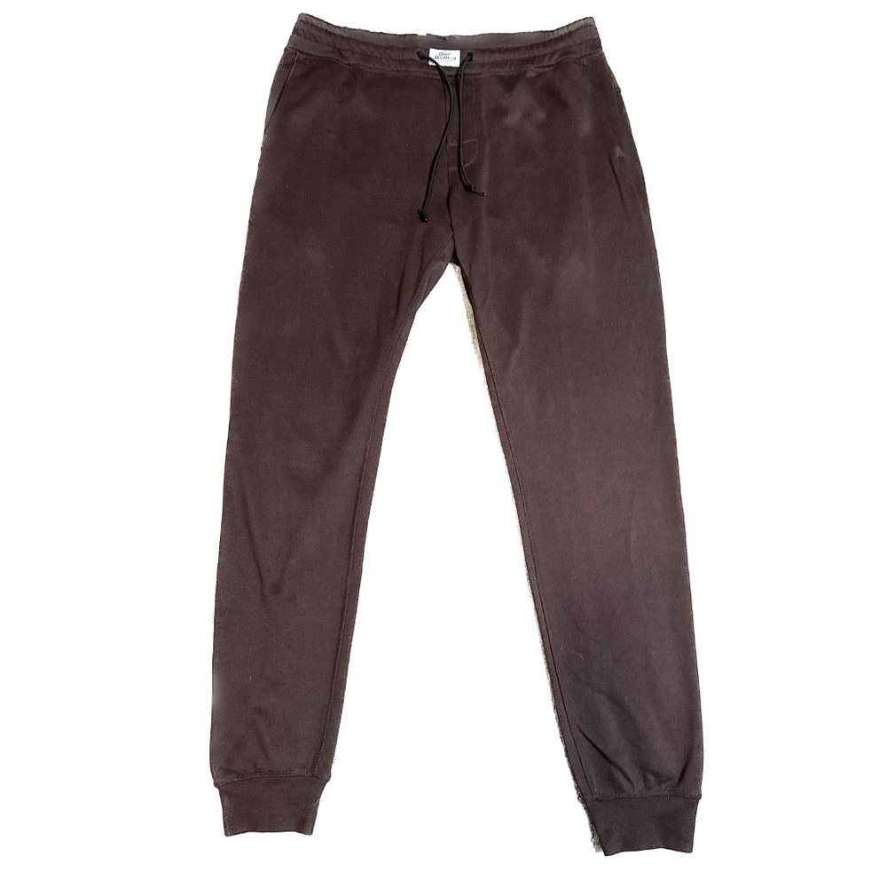 Men's H&M DAVID BECKHAM BODYWEAR Sweatpants | Plum | Size - M